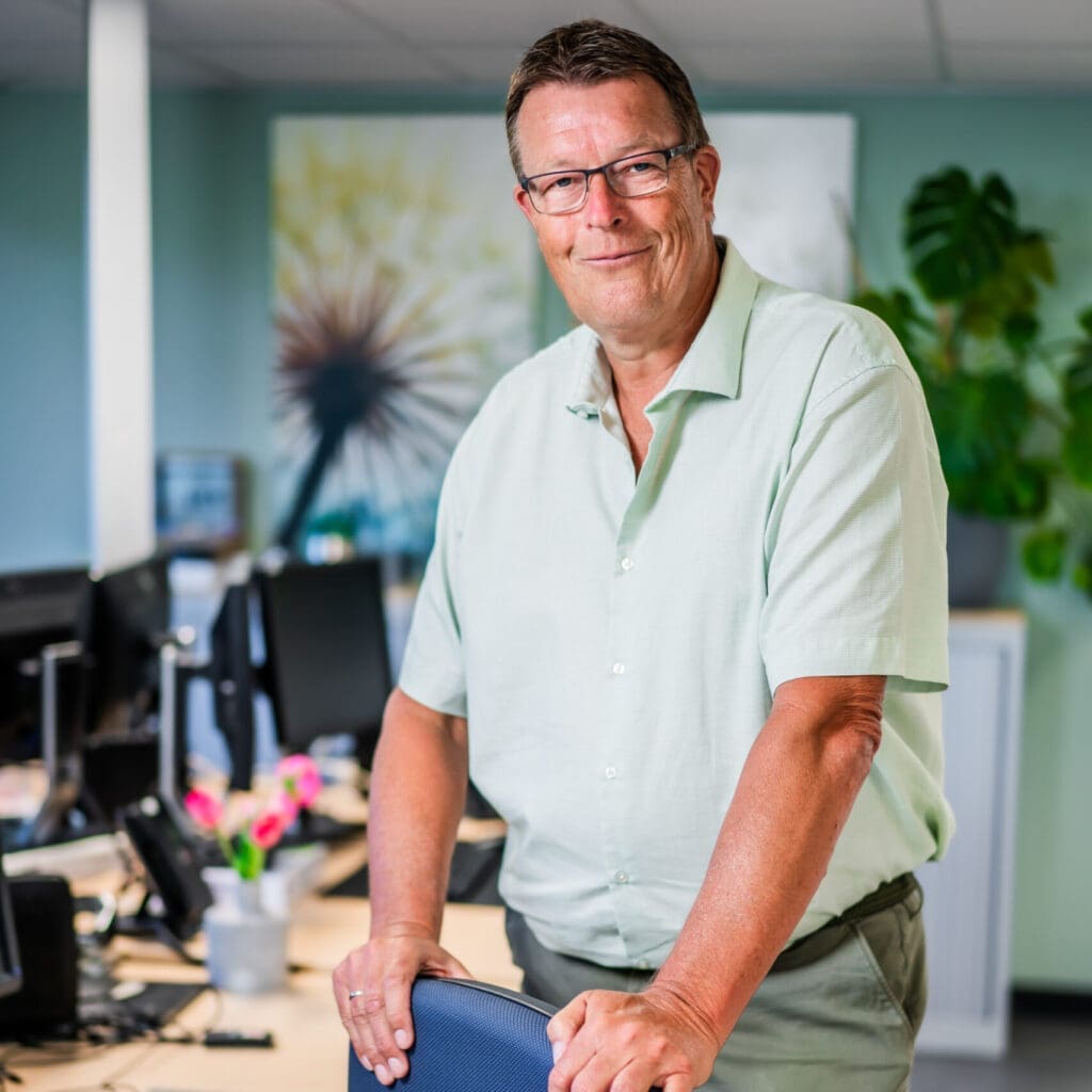 Erwin, Kwaliteit & Patiëntveiligheid