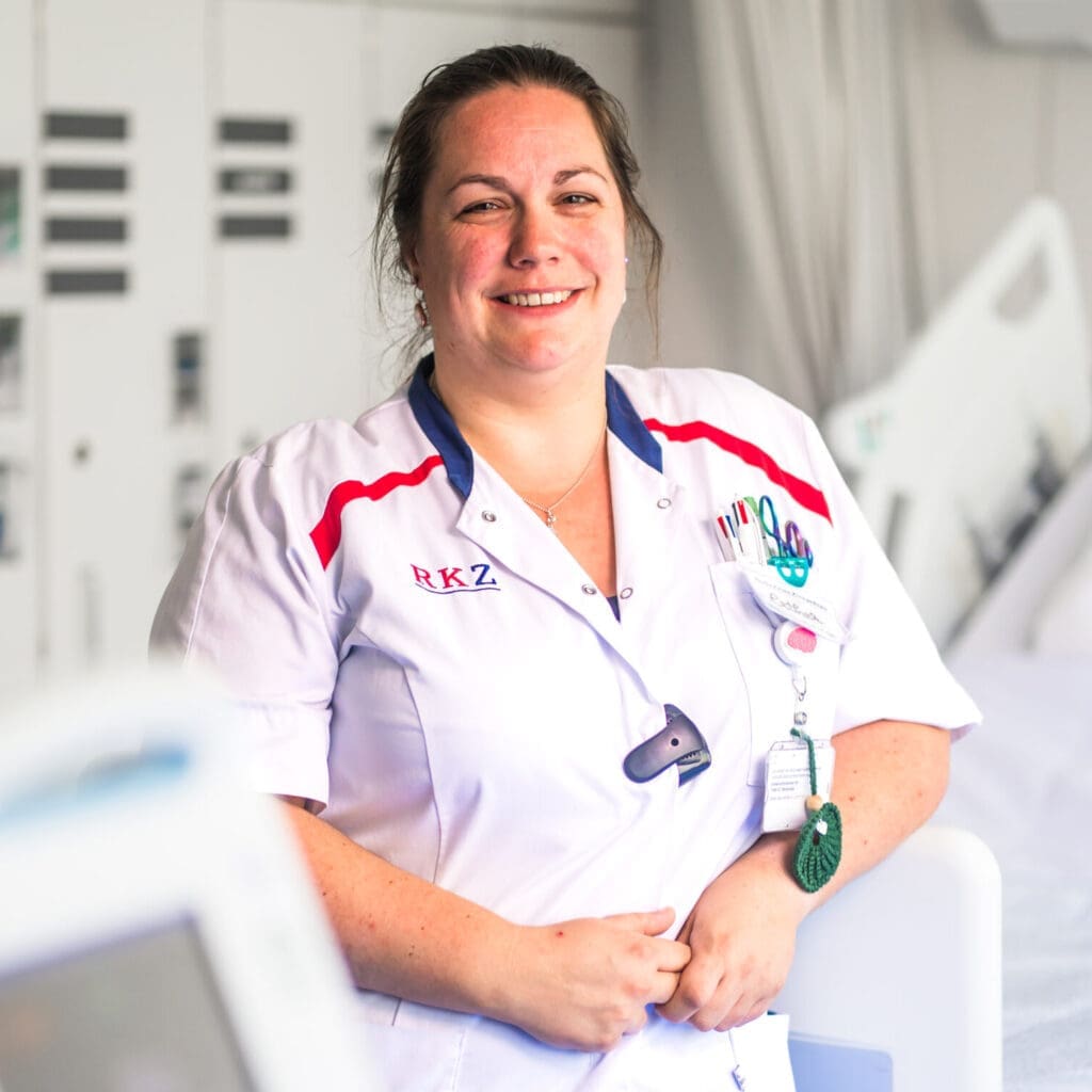 Esther, Neurologie verpleegkundige