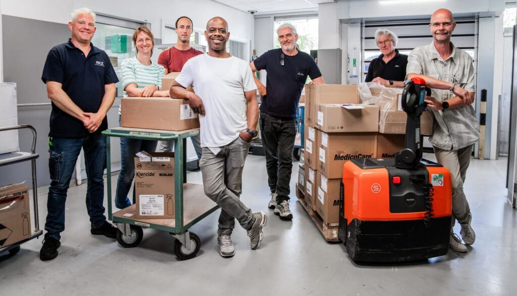 Facilitaire dienstverlening